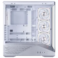 Корпус 1STPLAYER GM7 Mid Tower / Серебряный photo 7