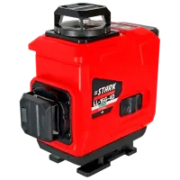 Nivelă lazer Stark LL2-16G-4D Linear / Acumulator