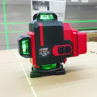 Nivelă lazer Stark LL2-16G-4D Linear / Acumulator photo 2