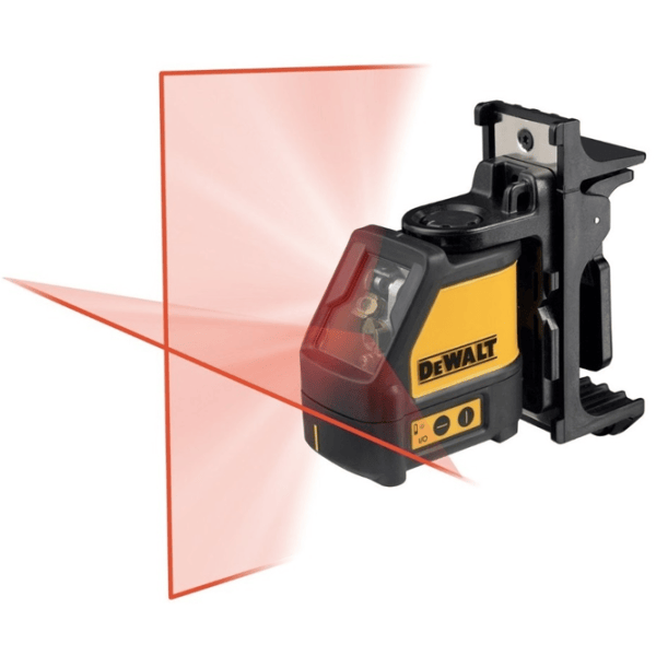 Nivelă lazer Dewalt DW088K + Telemetru DW099 Linear / Baterii photo 4