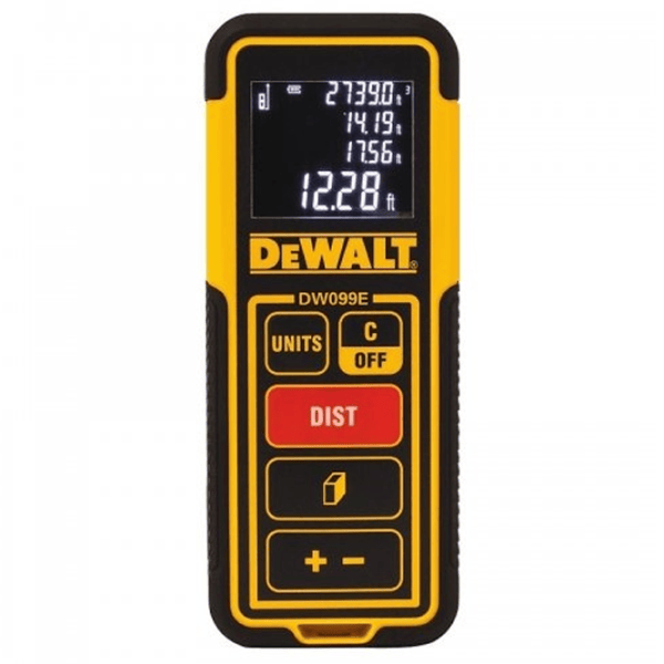 Nivelă lazer Dewalt DW088K + Telemetru DW099 Linear / Baterii photo 5