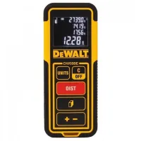 Nivelă lazer Dewalt DW088K + Telemetru DW099 Linear / Baterii photo 5