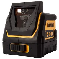 Лазерный нивелир Dewalt DW0811 Линейный / Батарейки
