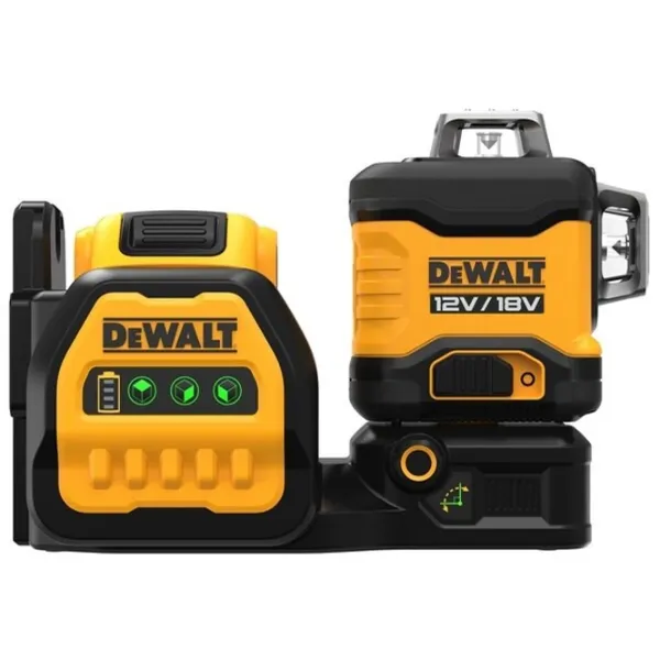 Nivelă lazer Dewalt DCE089D1G18 Linear / Acumulator photo 1