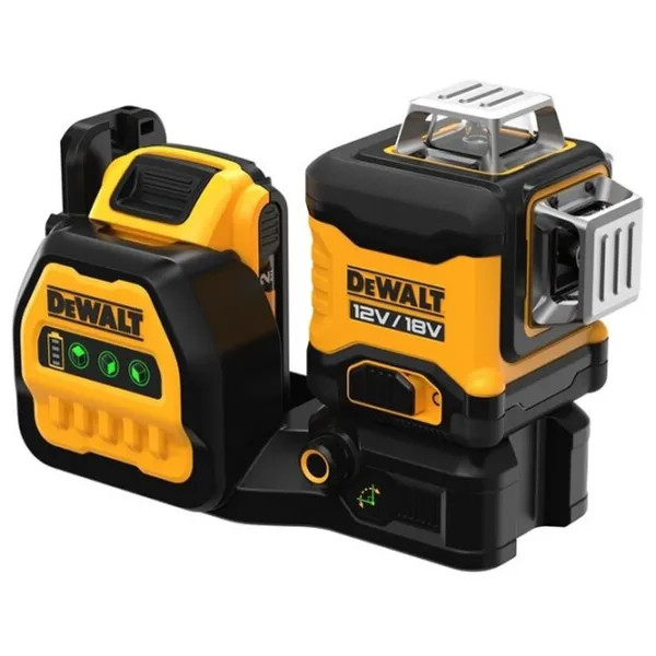 Nivelă lazer Dewalt DCE089D1G18 Linear / Acumulator photo 2