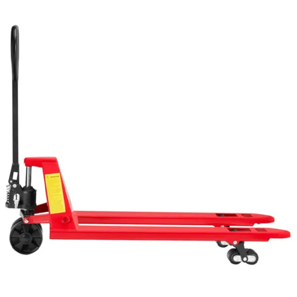 Гидравлическая тележка Ronix RH-4979 Красный / 2000 кг photo 4