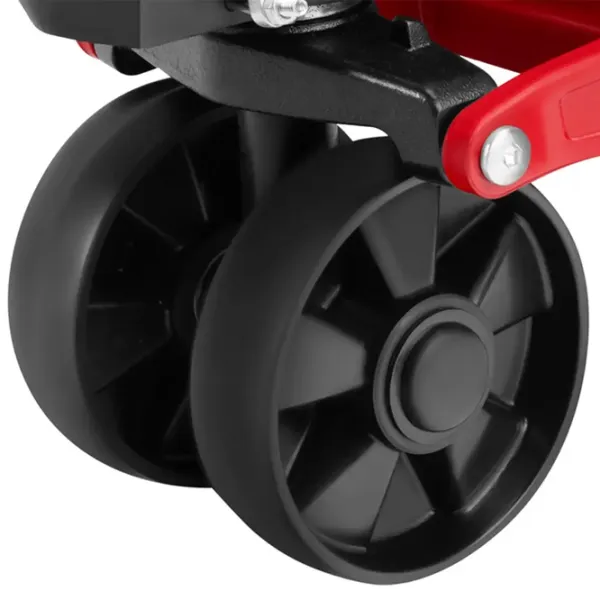 Гидравлическая тележка Ronix RH-4979 Красный / 2000 кг photo 5