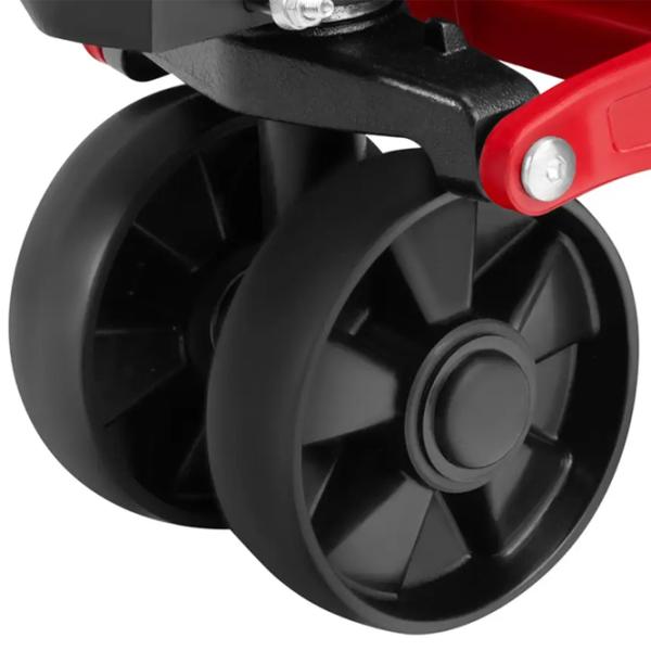 Гидравлическая тележка Ronix RH-4979 Красный / 2000 кг photo 5