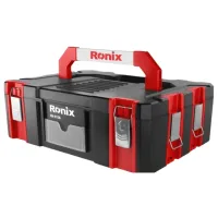Toolbox Ronix RH-9156 1 buc. Plastic