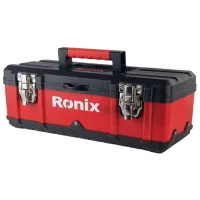Toolbox Ronix RH-9136 1 buc. Metal