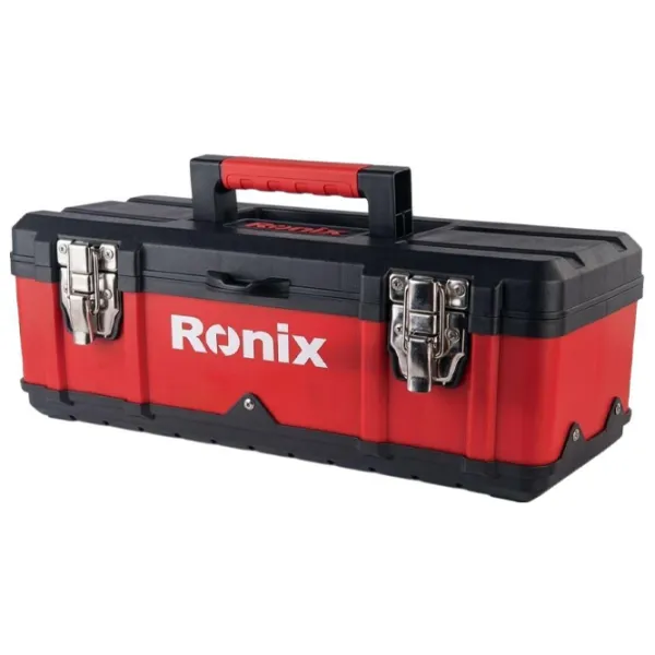 Toolbox Ronix RH-9137 1 buc. Metal photo 1