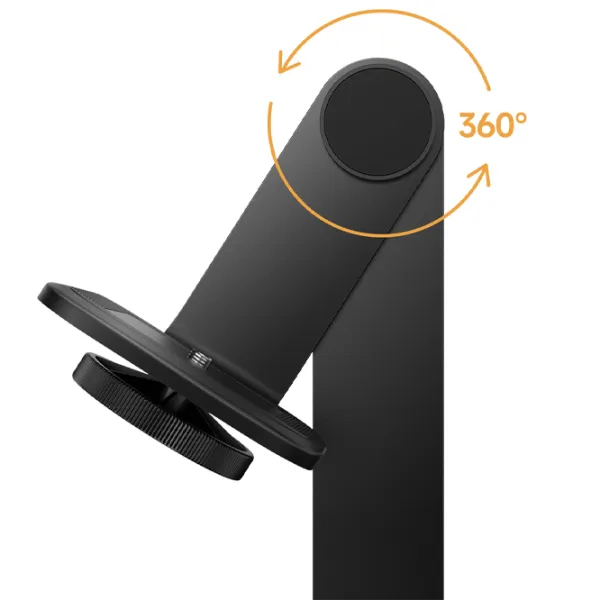 Suporturi pentru proiectoare Xiaomi Multi-angle Stand Black photo 3