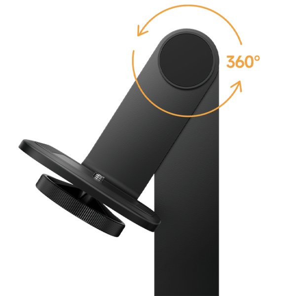 Suporturi pentru proiectoare Xiaomi Multi-angle Stand Black photo 3