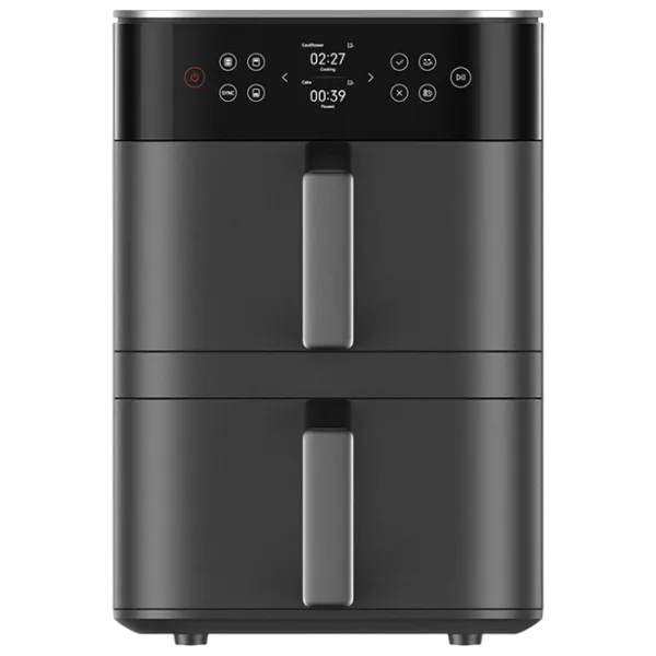 Friteuză-cuptor Xiaomi Dual Zone 2800 W / Black photo 1