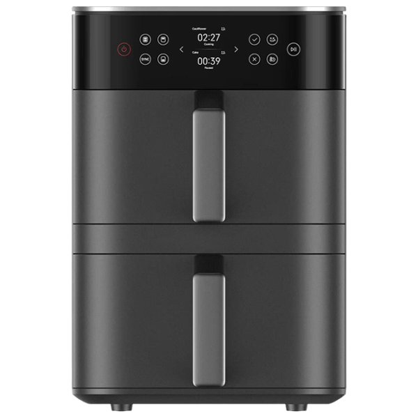 Friteuză-cuptor Xiaomi Dual Zone 2800 W / Black photo 1