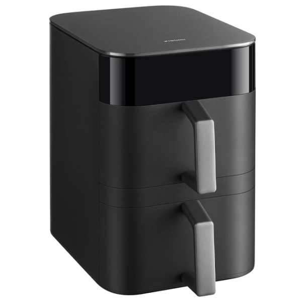 Friteuză-cuptor Xiaomi Dual Zone 2800 W / Black photo 2