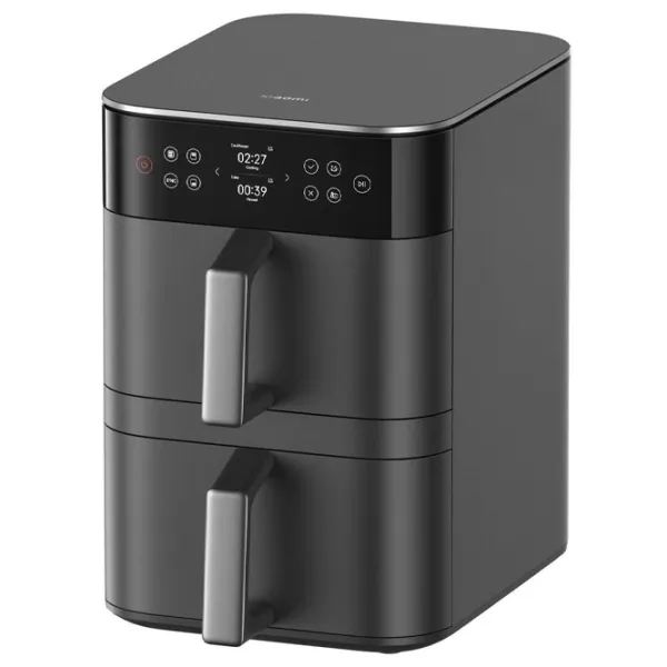 Friteuză-cuptor Xiaomi Dual Zone 2800 W / Black photo 3