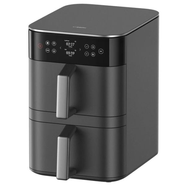 Friteuză-cuptor Xiaomi Dual Zone 2800 W / Black photo 3