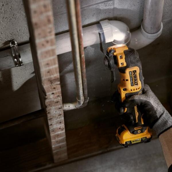 Многофункциональная машина Dewalt DCS353N-XJ Желтый / Пластик photo 2