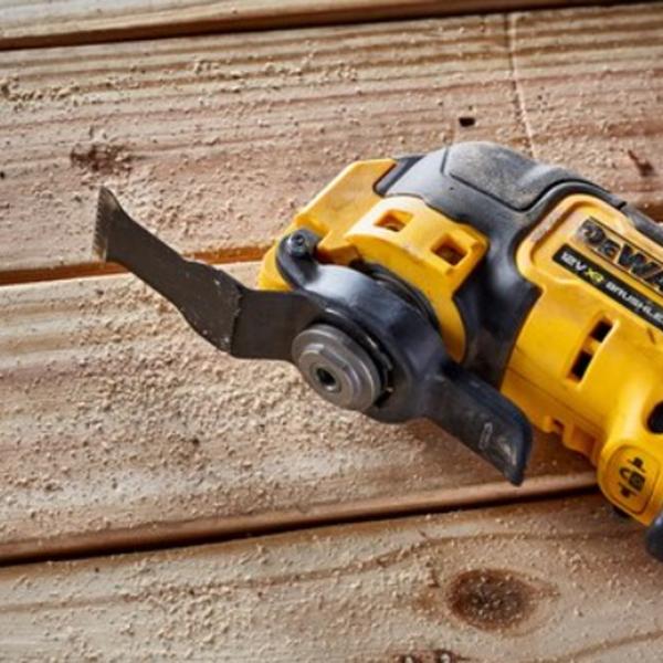 Многофункциональная машина Dewalt DCS353N-XJ Желтый / Пластик photo 3