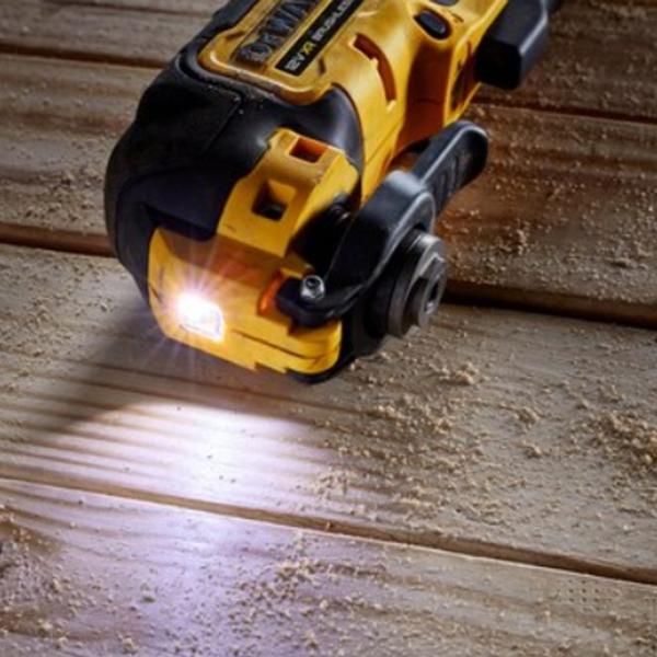 Многофункциональная машина Dewalt DCS353N-XJ Желтый / Пластик photo 6