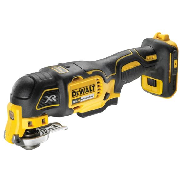 Mașină multifuncțională Dewalt DCS356E1T-XJ Yellow / Plastic photo 1