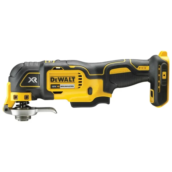 Mașină multifuncțională Dewalt DCS356E1T-XJ Yellow / Plastic photo 2