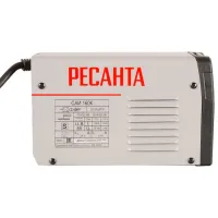 Aparat de sudat Resanta САИ-160K 220 V cu electrod (MMA) / Gray photo 4