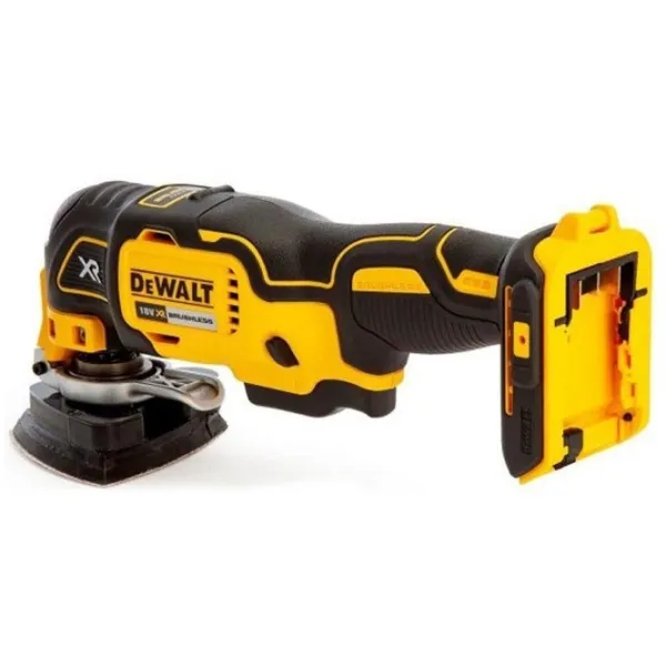 Mașină multifuncțională Dewalt DCS356N Yellow / Plastic photo 2