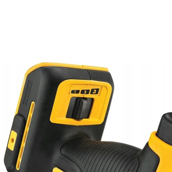 Mașină multifuncțională Dewalt DCS356N Yellow / Plastic photo 4