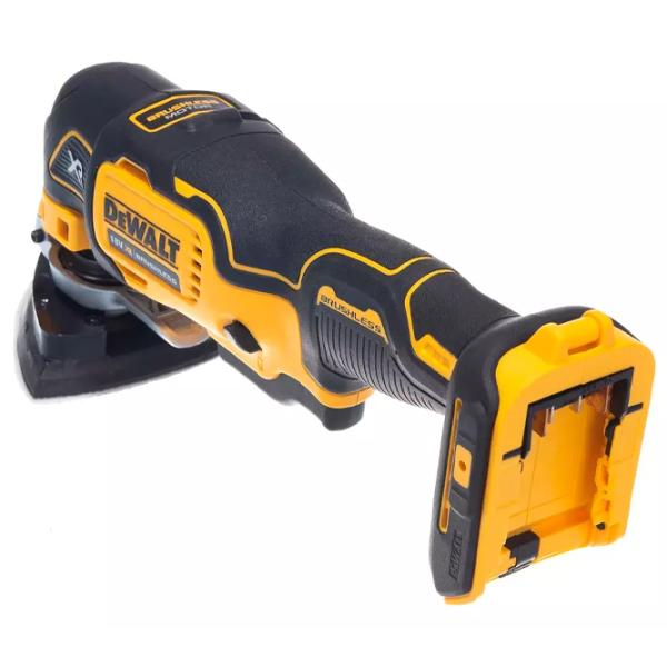 Mașină multifuncțională Dewalt DCS356N Yellow / Plastic photo 5