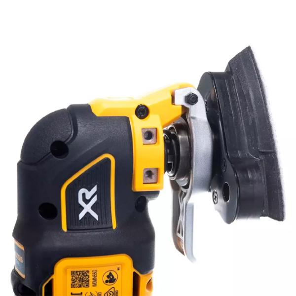 Mașină multifuncțională Dewalt DCS356N Yellow / Plastic photo 7