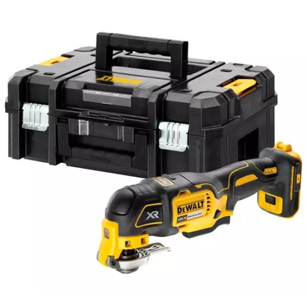 Многофункциональная машина Dewalt DCS356NT Желтый / Пластик photo 2