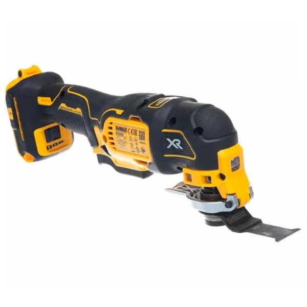 Многофункциональная машина Dewalt DCS356NT Желтый / Пластик photo 4