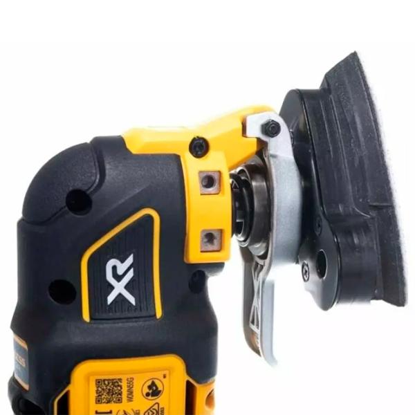Многофункциональная машина Dewalt DCS356NT Желтый / Пластик photo 6