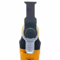 Mașină multifuncțională Dewalt DCS356NT Yellow / Plastic photo 7