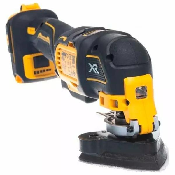 Многофункциональная машина Dewalt DCS356NT Желтый / Пластик photo 8