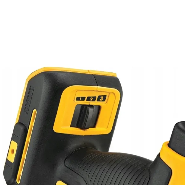 Mașină multifuncțională Dewalt DCS356P2 Yellow / Plastic photo 2