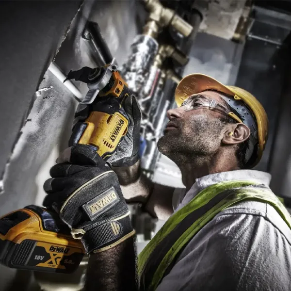 Mașină multifuncțională Dewalt DCS356P2 Yellow / Plastic photo 4
