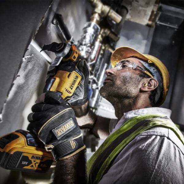 Mașină multifuncțională Dewalt DCS356P2 Yellow / Plastic photo 4