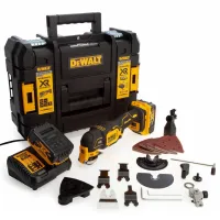Mașină multifuncțională Dewalt DCS356P2 Yellow / Plastic photo 5