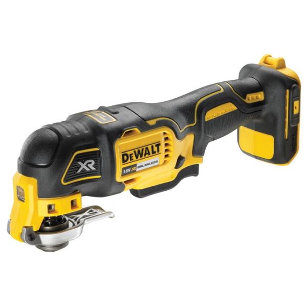 Многофункциональная машина Dewalt DCS355NS Желтый / Пластик photo 1