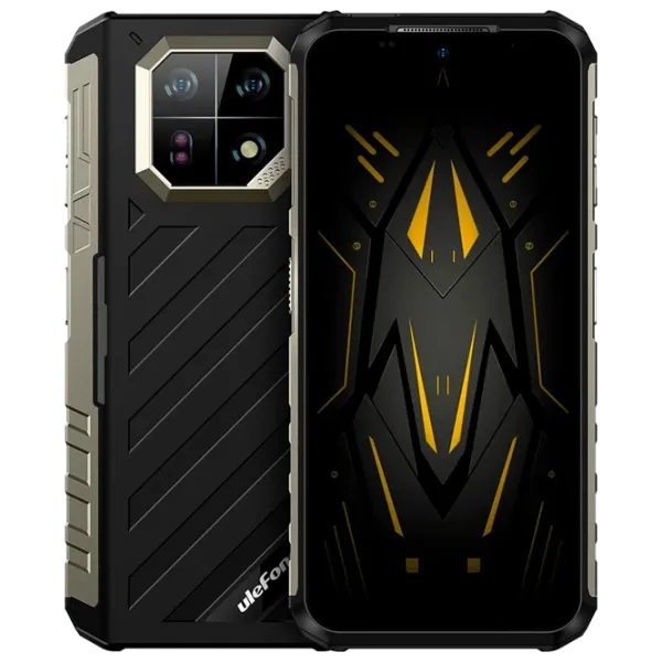 Ulefone Armor 22 8 ГБ/ 128 ГБ/ Dual SIM/ Черный photo 1