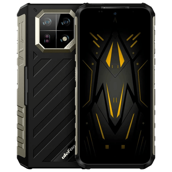 Ulefone Armor 22 8 ГБ/ 128 ГБ/ Dual SIM/ Черный photo 1