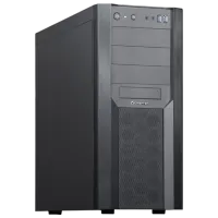 Carcasă Chieftec CW-01B-OP Mid Tower / Black