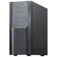 Корпус Chieftec CW-01B-OP Mid Tower / Черный photo 2