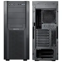 Корпус Chieftec CW-01B-OP Mid Tower / Черный photo 3
