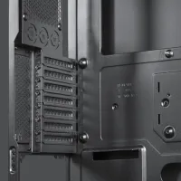 Корпус Chieftec CW-01B-OP Mid Tower / Черный photo 6