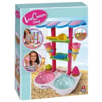 Set de jucării pentru nisip Androni Giocattoli 2310-0000 Plastic / 13
