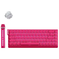 Tastatură Mchose Ace 68 Cu fir / Red photo 4